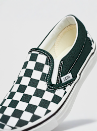 Vans, Classic Slip On, zielony, Obraz 6 z 7