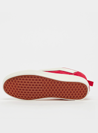 Vans, Knu Skool, red, Image 4 of 8