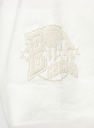 Mitchell & Ness, NBA Elite Neutrals Oversized Hoodie Chicago Bulls, white, Image 5 of 7