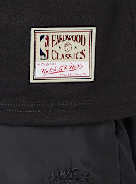 Mitchell & Ness, NBA Chalked Up Tee Philadelphia 76ers, black, Image 4 of 5