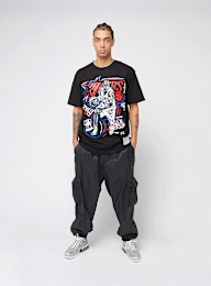 Mitchell & Ness, NBA Chalked Up Tee Philadelphia 76ers, black, Image 5 of 5