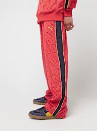 PUMA, T7 Road To Unity All Over Print Relaxed Straight Tracküants DK, red, Image 2 of 6