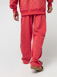 PUMA, T7 Road To Unity All Over Print Relaxed Straight Tracküants DK, red, Image 3 of 6