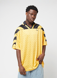 PUMA, Future Archive Road To Unity Relaxes Football Jersey, yellow, Image 1 of 4