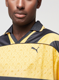 PUMA, Future Archive Road To Unity Relaxes Football Jersey, yellow, Image 3 of 4