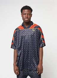 PUMA, Future Archive Road To Unity Relaxed Football Jersey, blue, Image 1 of 4