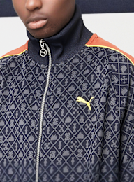 PUMA, T7 Road To Unity All Over Print Track Jacket, niebieski, Obraz 3 z 6