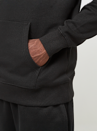 SNIPES, Hoodie, black, Image 3 of 4