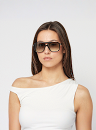 SNIPES, Piloten Sonnenbrille, black, Image 4 of 4