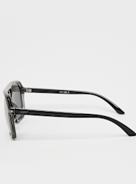 SNIPES, Piloten Sonnenbrille, grey, Image 2 of 3