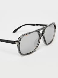 SNIPES, Piloten Sonnenbrille, grey, Image 3 of 3