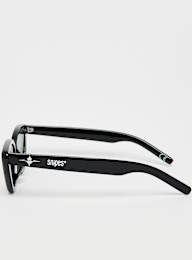 SNIPES, Cat-Eye Sonnenbrille, black, Image 2 of 4