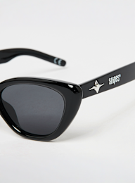 SNIPES, Cat-Eye Sonnenbrille, black, Image 3 of 4