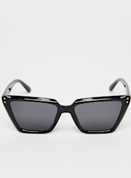 SNIPES, Cat-Eye Zonnebrillen, zwart, Afbeelding 1 van 4