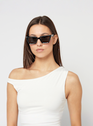 SNIPES, Cat-Eye Sonnenbrille, black, Image 4 of 4