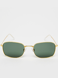 SNIPES, Runde Sonnenbrille, green, Image 1 of 4