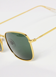 SNIPES, Runde Sonnenbrille, green, Image 3 of 4