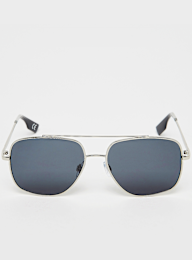 SNIPES, Piloten Sonnenbrille, grey, Image 1 of 3