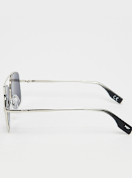 SNIPES, Piloten Sonnenbrille, grey, Image 2 of 3