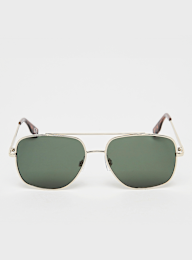 SNIPES, Piloten Sonnenbrille, green, Image 1 of 3