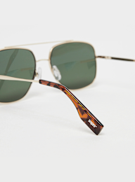 SNIPES, Piloten Sonnenbrille, green, Image 3 of 3