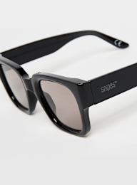 SNIPES, Unisex Zonnebrillen, zwart, Afbeelding 3 van 3