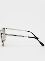 SNIPES, Unisex Sonnenbrille, brown, Image 2 of 3