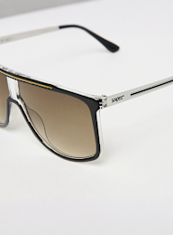 SNIPES, Unisex Sonnenbrille, brown, Image 3 of 3