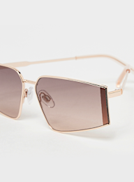 SNIPES, Unisex Sonnenbrille, light pink, Image 3 of 4