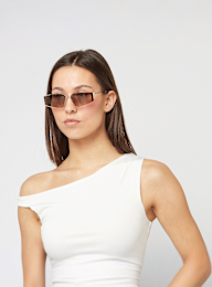 SNIPES, Unisex Sonnenbrille, light pink, Image 4 of 4