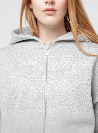 Felicious, Angel Zipper, grey, Image 3 of 5