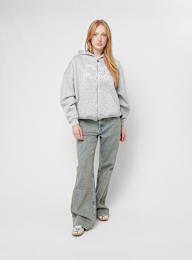 Felicious, Angel Zipper, grey, Image 5 of 5