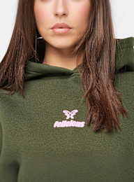 Felicious, Basic Hoodie, groen, Afbeelding 3 van 4