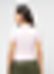 Felicious, Basic Tight Logo T-Shirt, light pink, Image 2 of 4