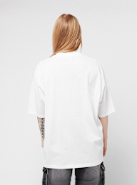 Felicious, Boyfriend Tee Disco, white, Image 2 of 4