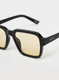 SNIPES, Retro Sonnenbrille, black, Image 3 of 4