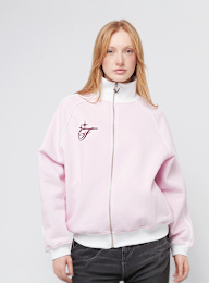 Felicious, Sporty Sweat Jacket, light pink, Image 2 of 7