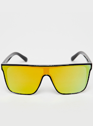 SNIPES, Unisex Zonnebrillen, zwart, Afbeelding 1 van 3