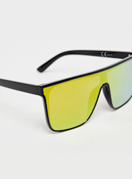 SNIPES, Unisex Zonnebrillen, zwart, Afbeelding 3 van 3