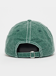 New Era, 9Twenty Washed Contrast Athletics - 2025, green, Image 2 of 4