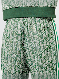 Lacoste, Trackpants Paris with monogramm, green, Image 6 of 7