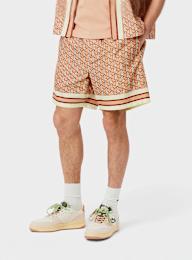 Lacoste, Shorts, brown, Image 1 of 5