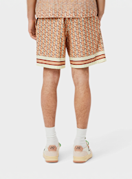 Lacoste, Shorts, brown, Image 2 of 5