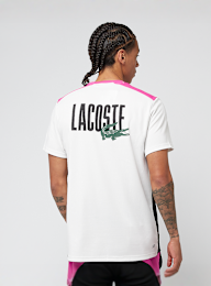 Lacoste, T-Shirt, white, Image 1 of 5