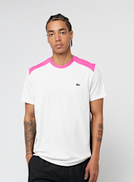 Lacoste, T-Shirt, white, Image 2 of 5