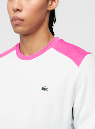 Lacoste, T-Shirt, white, Image 3 of 5