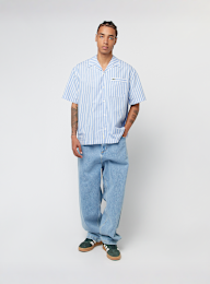 Lacoste, Oberhemd, blue, Image 4 of 4