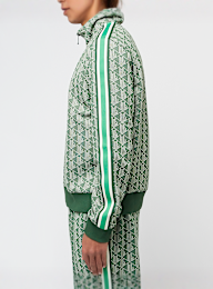 Lacoste, SWEATSHIRT black, green, Image 4 of 6