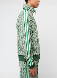 Lacoste, SWEATSHIRT croissant/cookie-port, green, Image 5 of 6