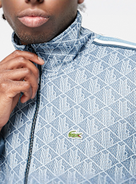 Lacoste, SWEATSHIRTS, blue, Image 3 of 6